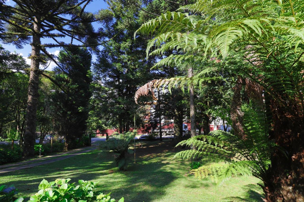 Pousada Serra Gramado Villa Eksteriør bilde